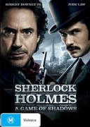 Sherlock Holmes: A Game of Shadows